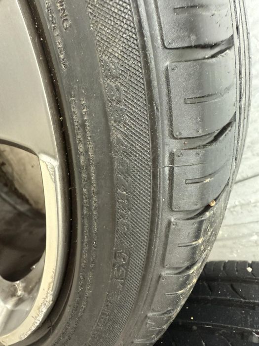 Джанти 18ки 5х100