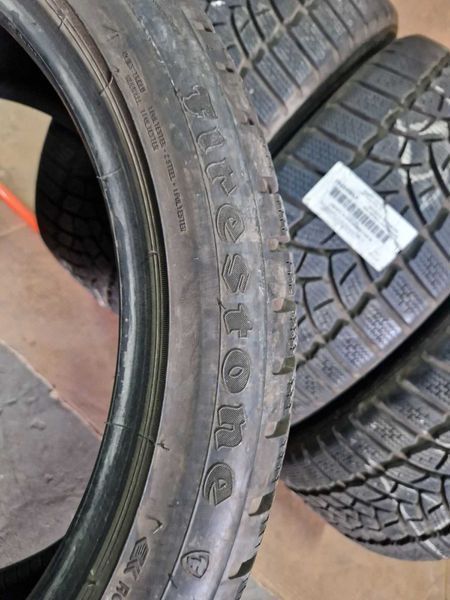 4  Firestone R18 225/45/ 
зимни гуми DOT2318