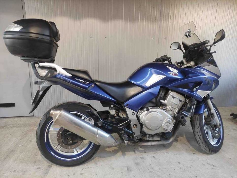 Vând Honda CBF 1000 SC58