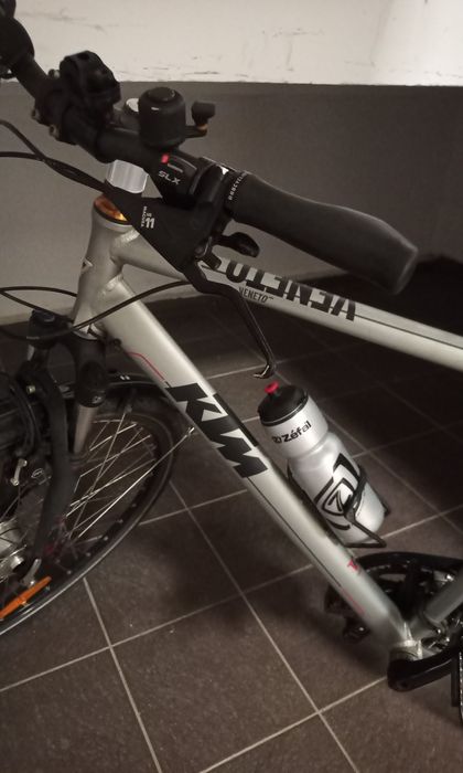 Bicicleta treking ktm