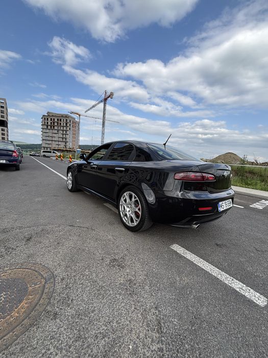 Alfa Romeo 159 Ti