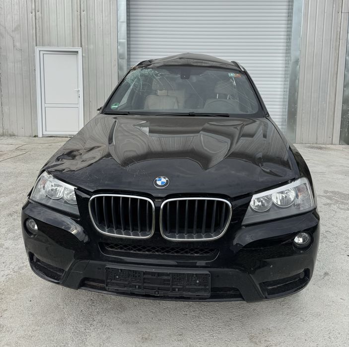 Бмв х3, ф25, 2.0, 184 кс. На части( bmw x3,f25,2.0d, 184hp, na chasti)