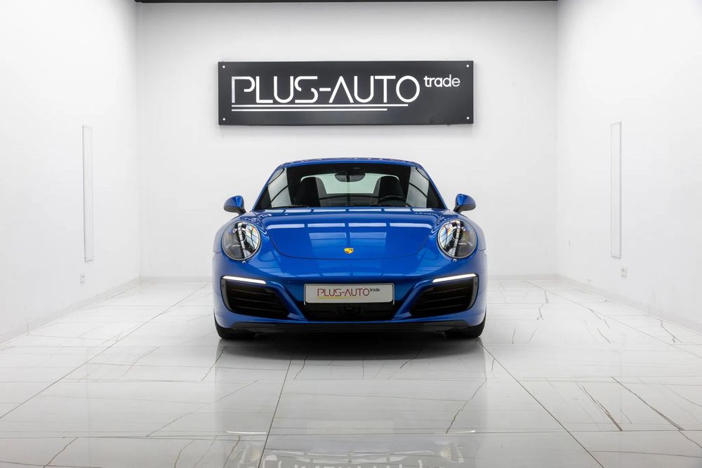 Porsche 911 PDK | Sport Chrono Plus | Eșapament Sport | PASM