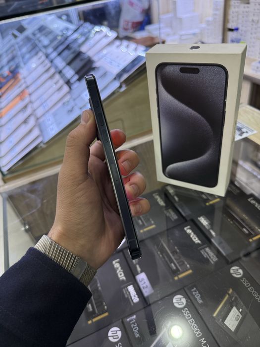 iphone 15pro Max 512 gb