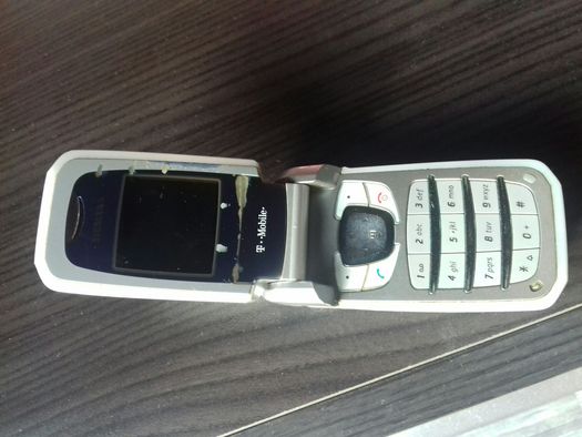 Siemens T,,,Mobile S6