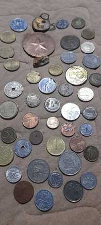 Monede bacnote vechi ..Eclipsă etc