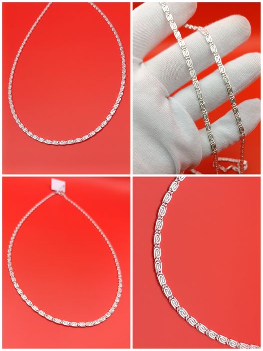 Цепочка серебро 925