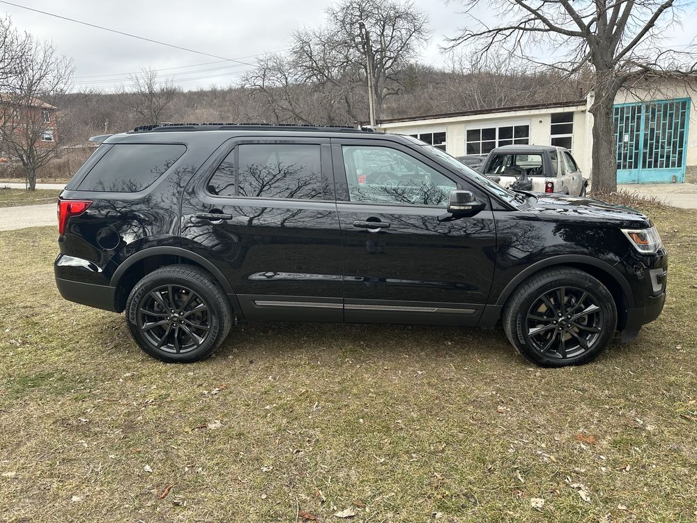 Ford Explorer XLT