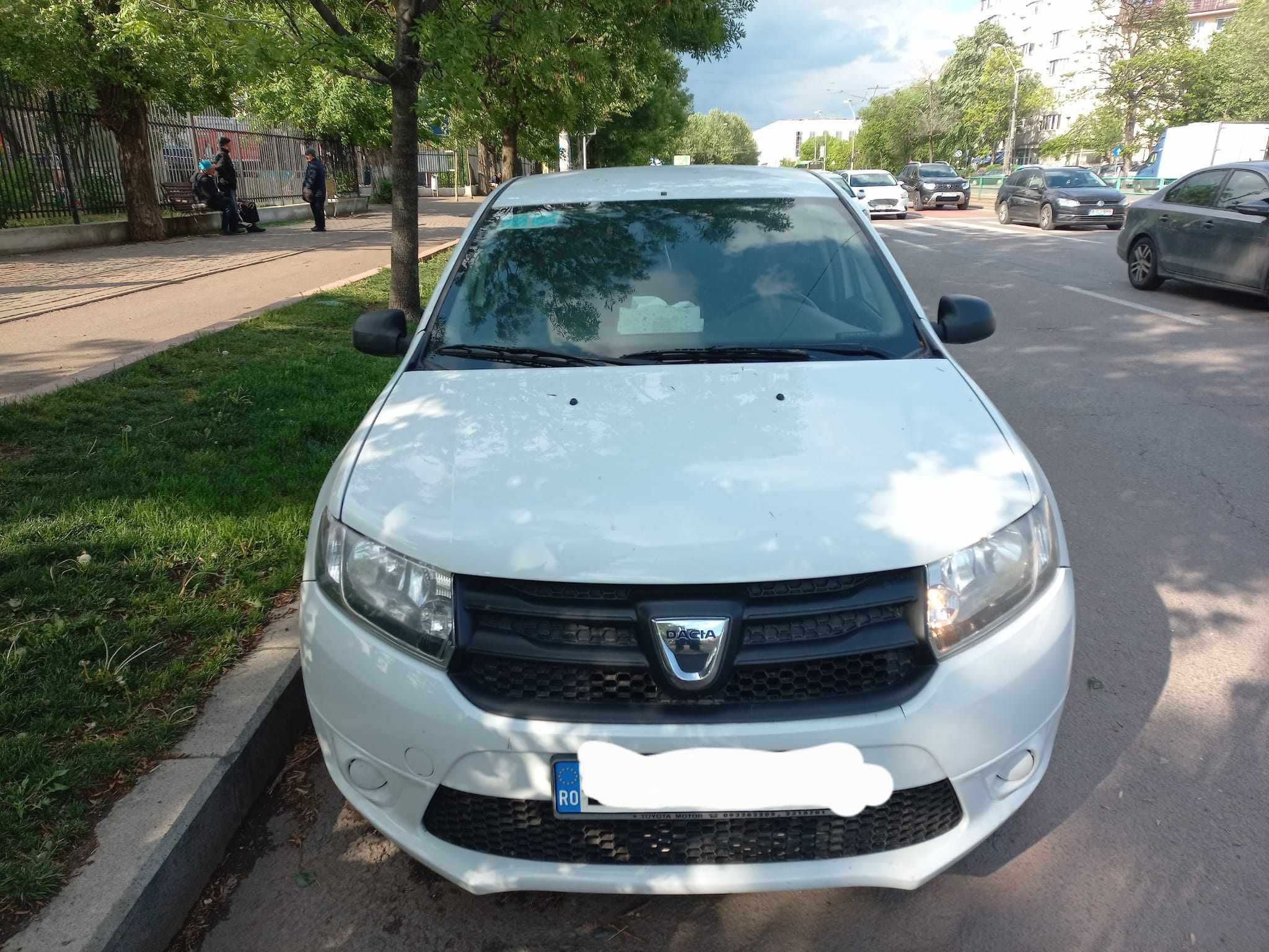 Dacia logan 2014 GPL