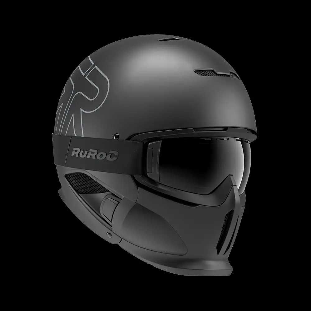 Ски каска Ruroc RG1-DX Core Helmet
