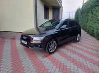 Audi Q5 3.0 TDI Quattro
