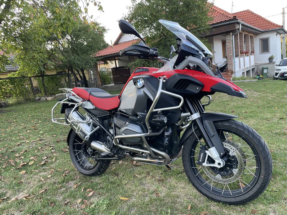 BMW R1200GS Adventure