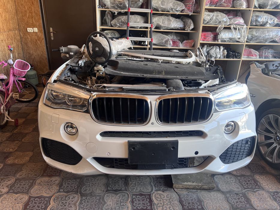 Авторазбор БМВ запчасти Автозапчасти