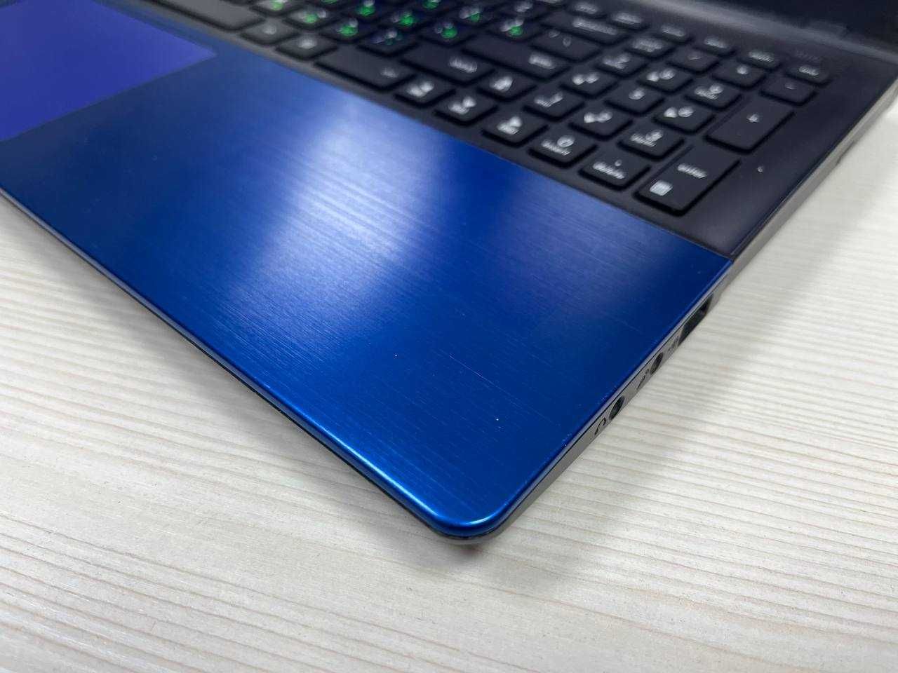 Ноутбук офисный для работы ASUS Core i5/Озу 6/ssd 128/HDd 320
