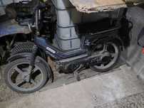 Vand scutere piaggio+piese