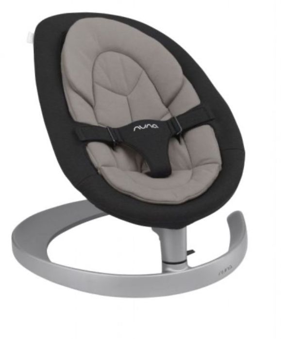 Nuna Бебешки шезлонг LEAF™ Grow Midnight