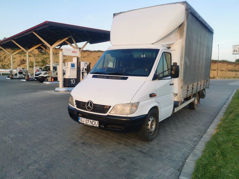 Mercedes Sprinter