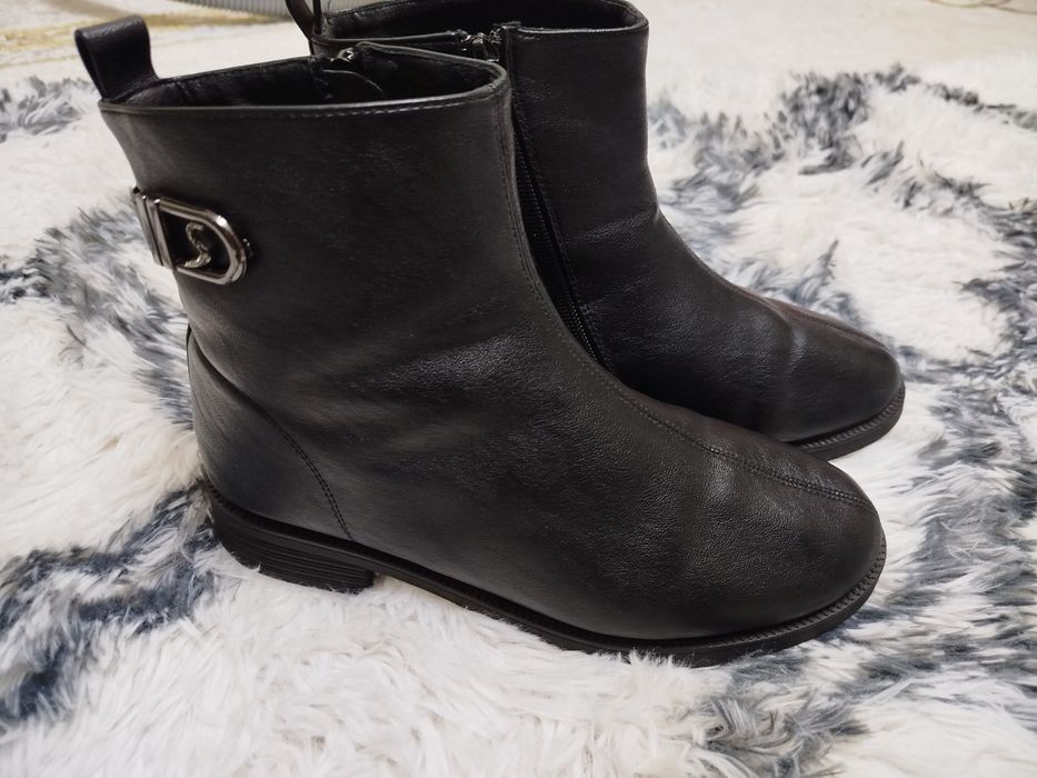 Женские ботинки,полусапожки разные