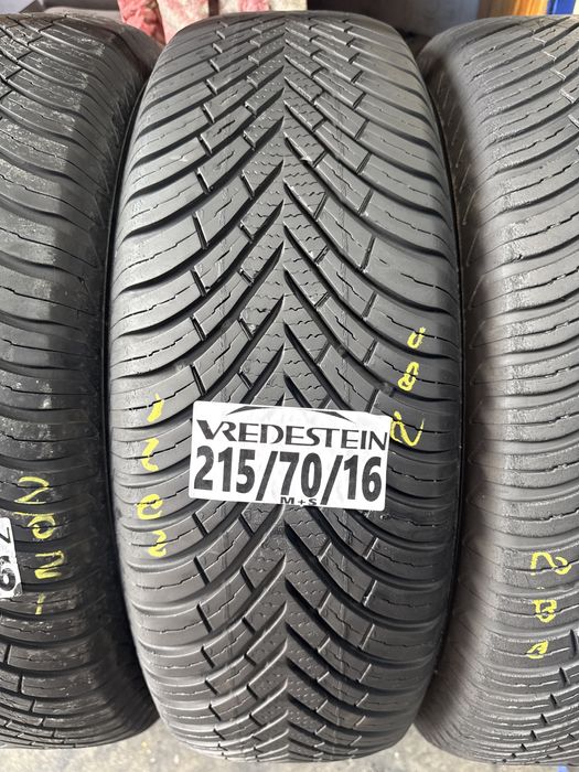 215/70/16 Vredestein M+S