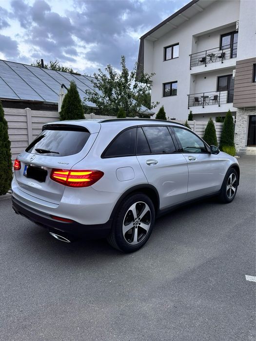 Mercedes-Benz GLC 250d / TVA deductibil