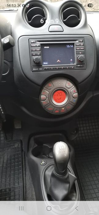 Nissan Micra k13 1.2 GPL