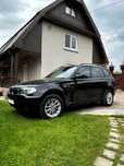 BMW X3 BMW X3 M Sport