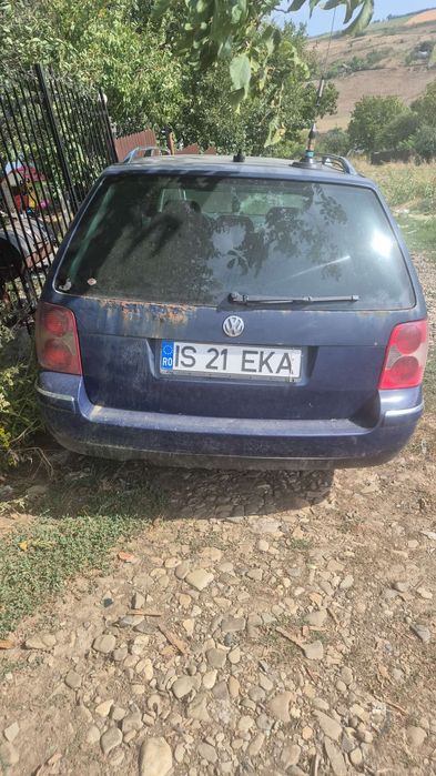 Wolfgang Passat B.5.5