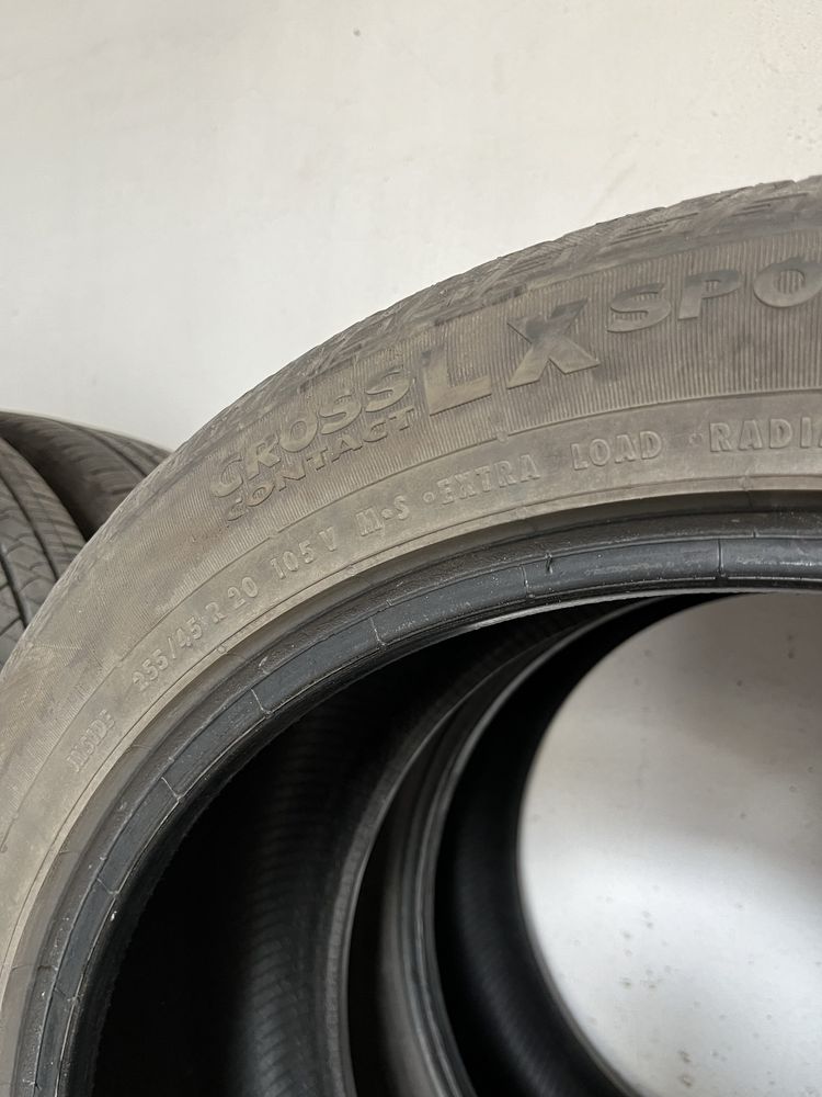 Проадам шины Continental Gross LX sport