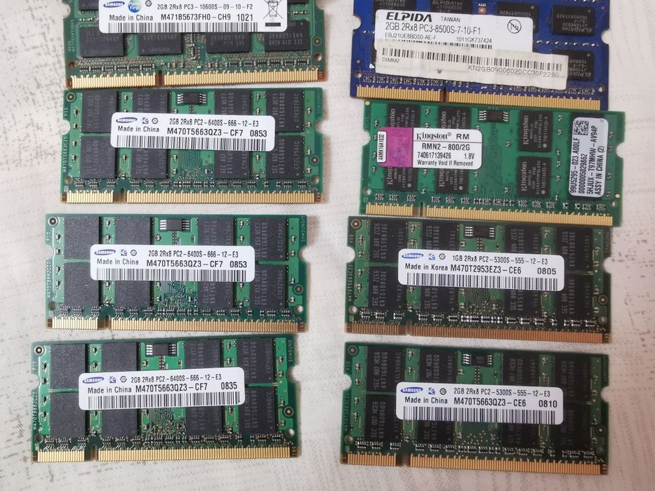 Tastatura wireless / kit-uri memorii RAM