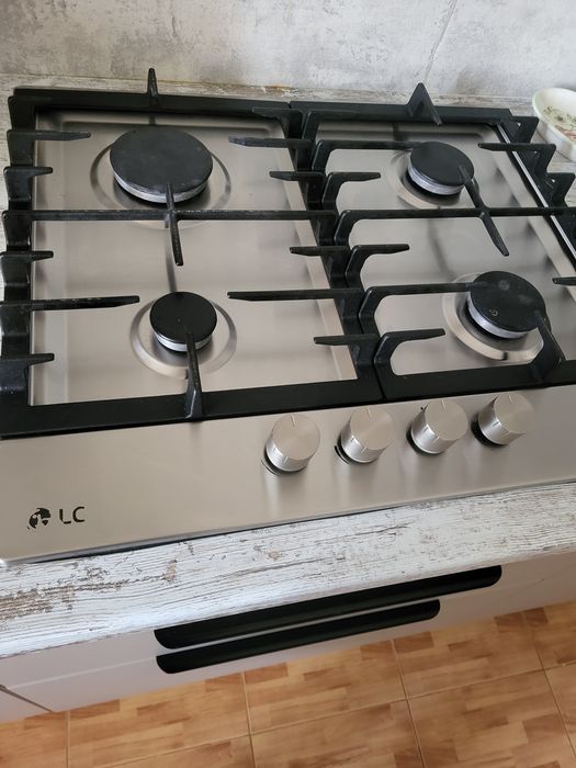 Продам плиту газовую