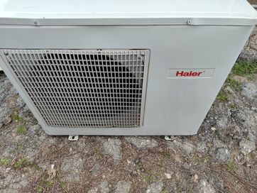 Климатик Haier с йонизатор