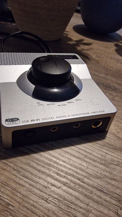 Dac audio + amplificator casti ,Best Conectivity