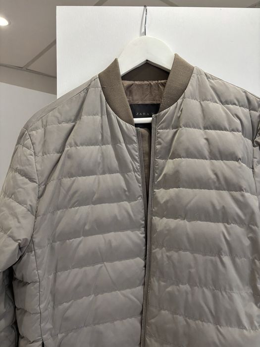 Ново мъжко яке на ZARA