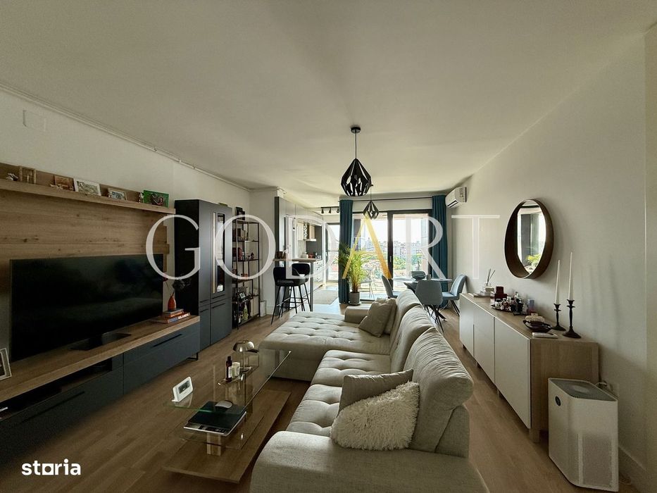 102 The Adress | Barbu Vacarescu | Ready to move