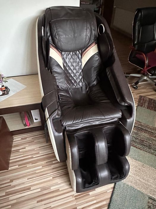 Fotoliu cu masaj Vela