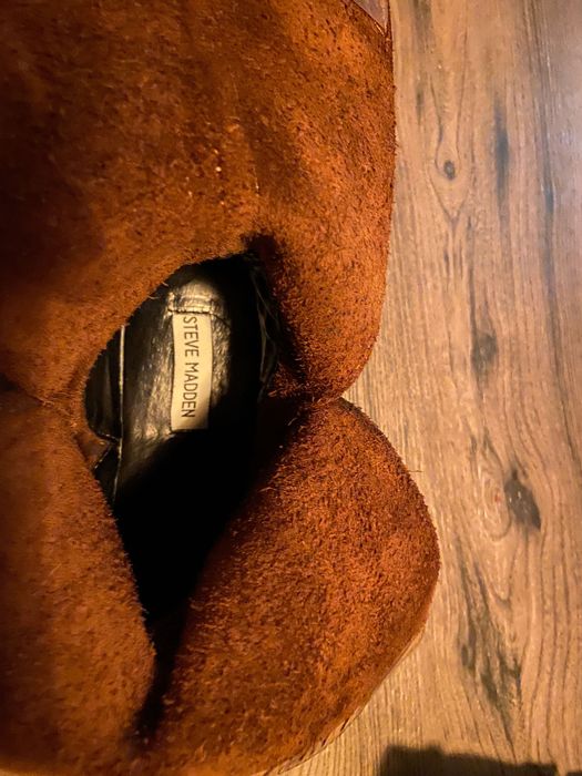 Vand cizme piele Steve Madden mar 41