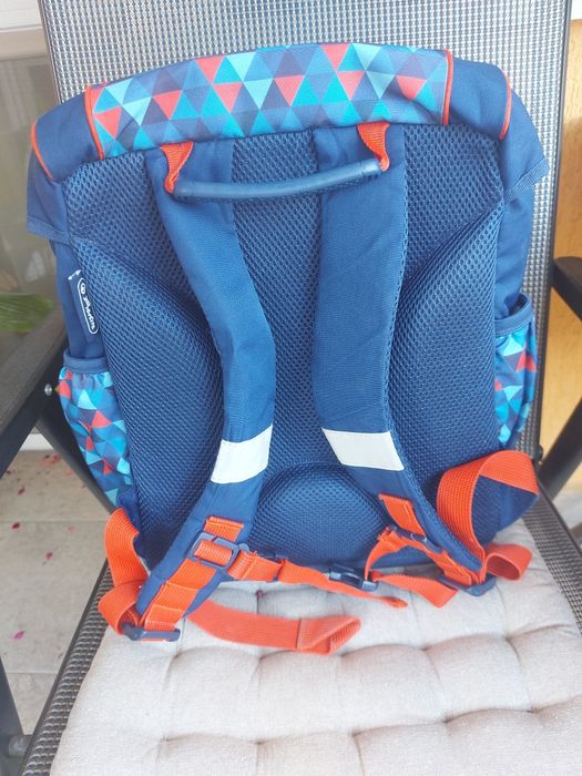 Детска ученическа раница Herlitz