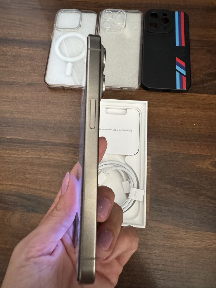 Iphone 15 Pro , 5G
