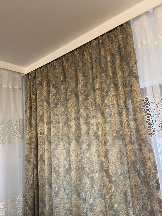 Draperii model regal noi