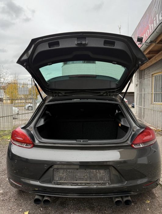 Volkswagen Scirocco 1.4tsi 160cp