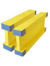 Балка двутавровая деревянная Россия (дока) БДК