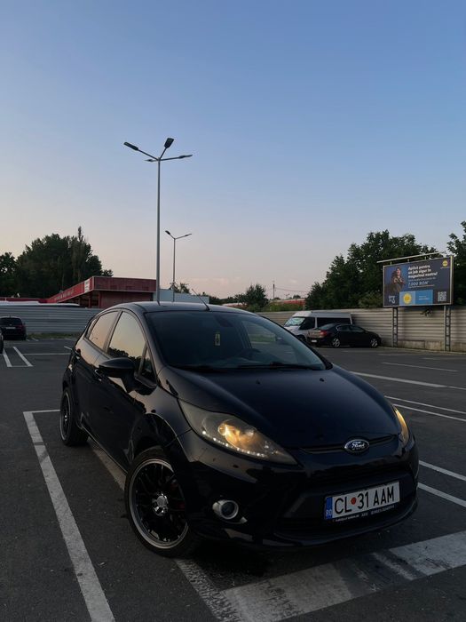 Ford Fiesta 1.6 diesel