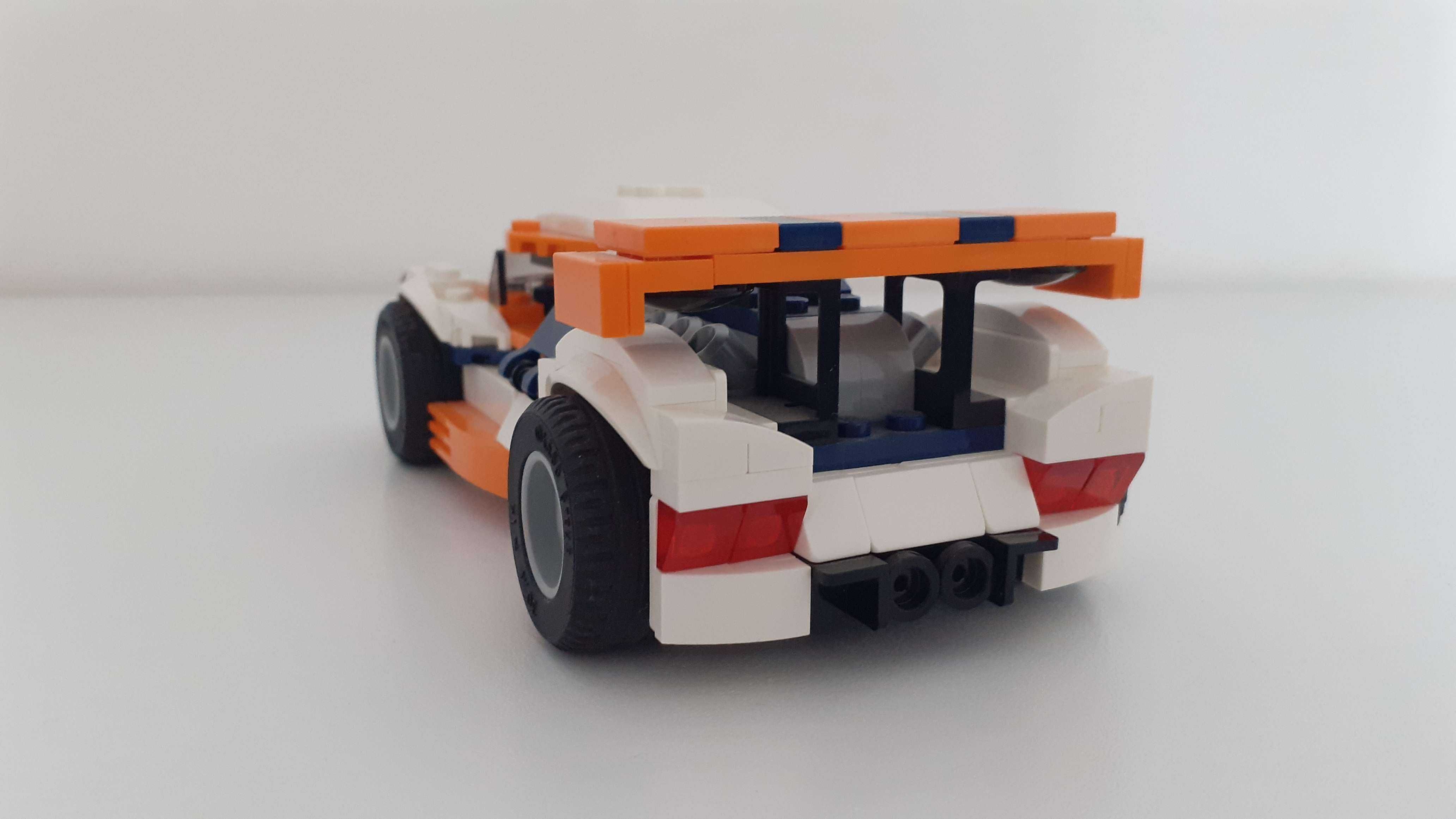 LEGO 31089 Creator: Sunset Track Racer