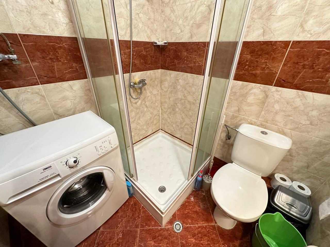 Продава се Тристаен апартамент в к.к. Слънчев бряг - 65 кв.м за 1077 €/кв.м - Снимка #5