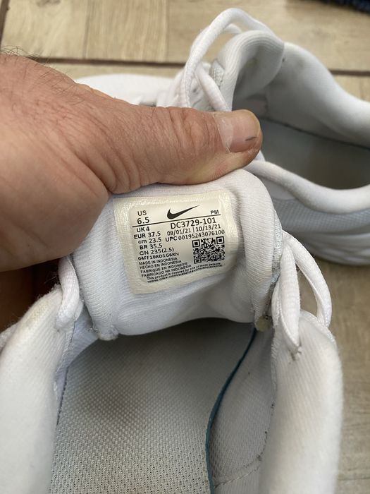 Adidasi dama Nike nr 37,5