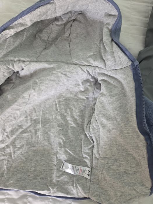 Две якета George 6-9м