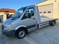 Platforma transport auto sprinter 319