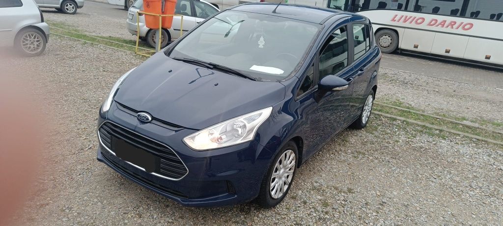 Ford B-Max 2013 1,5 Diesel