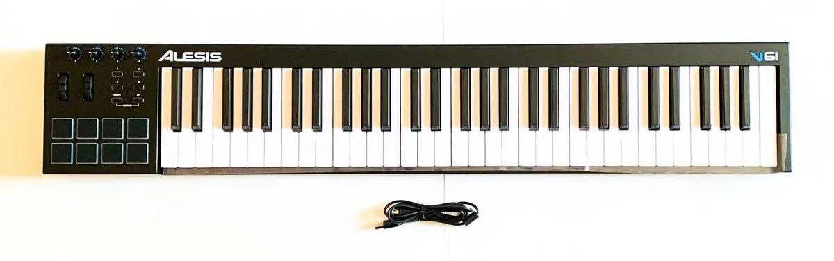 Миди клавиатура Alesis V61