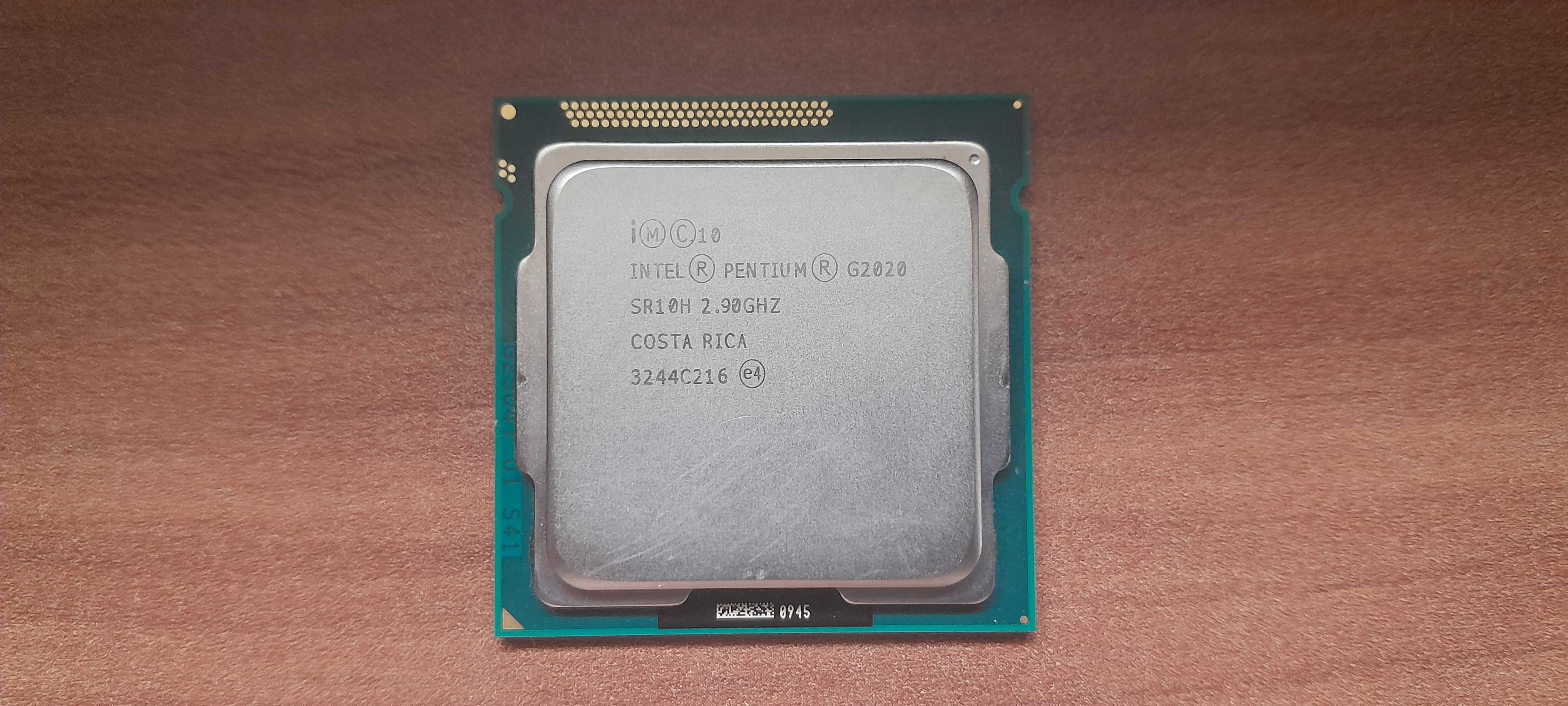 Intel Pentium G2020 2.90ghz